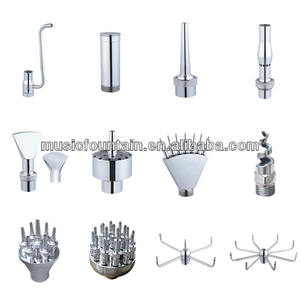 Ecran géant 3D pour publicité, rideau d'eau avec Projection Laser, fontaine extérieure - Product Image 6