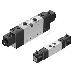 Intern gesteuertes und normal geöffnetes Flüssigkeits regelventil der Serie AirTAC 2KW - Product Image 3