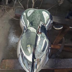 Araba motosiklet parçaları için krom kimyasal kiti KABS hidro krom kimyasalları sprey - Product Image 6