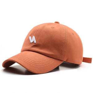 Barato personalizado elegante bordado Logo moda alta calidad Algodón Hip Hop papá sombrero gorras de béisbol - Product Image 4