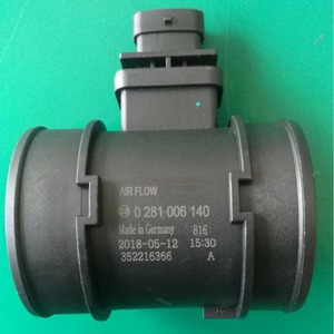 Medidor de Flujo de Aire 0281006258 343151300 Para Reemplazo en Automóviles - Product Image 4