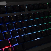 Gmk Mictlan 129 Keys Pbt Keycap Dye-Sub Cherry Profile Keycaps for 61/87/104/108 Mechanical Keyboard
