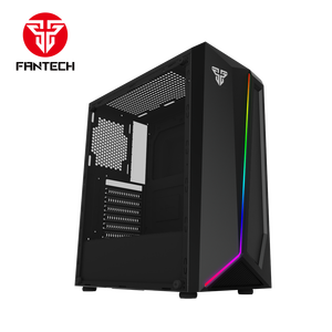 Fantech-<span class=keywords><strong>Torre</strong></span> de ordenador CG71 Pulse OEM RGB, transparente, barato, accesorios para <span class=keywords><strong>Pc</strong></span> - Product Image 6