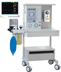 Máquina de anestesia JINLING-01, máquina de anestesia simple