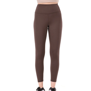 Leggings de sport pour femmes de haute qualité, vêtements d'entraînement personnalisés en gros, leggings de gym sur mesure pour femmes - Product Image 3
