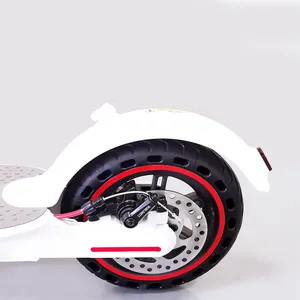 Scooter électrique Citycoco <span class=keywords><strong>de</strong></span> batterie au lithium pliable pour adulte, 36V, 8.5 W, 36V, 350W, HT-T4 Pro - Product Image 3