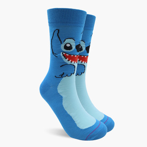 Hoge kwaliteit stiksel cartoon katoen schattige sokken mode sokken voor lente en herfst schattig design sokken cartoon dierensokken - Product Image 4