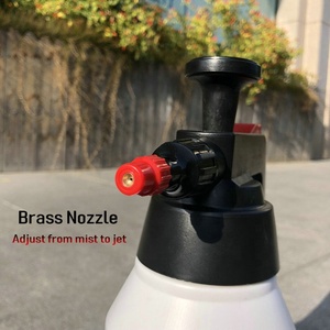 <span class=keywords><strong>Pulvérisateur</strong></span> à pompe à main robuste de capacité 1L pour nettoyant à solvant chimique - Product Image 3