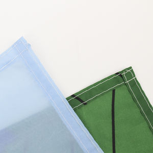 Bandera lista para enviar de 3x5 pies 90x150cm para fiesta de loros a las 5 en punto - Product Image 4