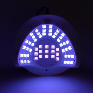 Secador de <span class=keywords><strong>U</strong></span>ñas de Gel UV LED Inalámbrico Recargable <span class=keywords><strong>SUN</strong></span> S8 Pro de 57 LED, Diseño de Dibujos Animados de Animales, Alta Potencia de 268W, Plástico, para Uso Doméstico - Product Image 5