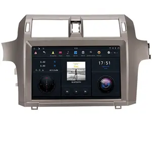 11,8 Zoll Android 9.0 Auto Auto Multimedia DVD-Player GPS-Navigation für Lexus GX 400 460 2010-2019 Autoradio Video Player