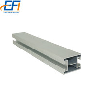Profilé en aluminium en forme de U, canal en U, profilé en aluminium en forme de U, taille