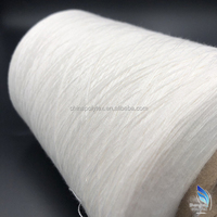 100% Nylon Nerz Wimpern garn Hochfestes, ausgefallenes Strick garn zum Hand weben und Stricken Großhandels preis