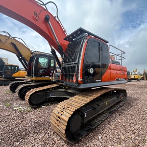 Excavadora Usada de 30 Toneladas de Alta Calidad y Bajo Número de Horas de Uso, Doosan DX300LC-9C de <span class=keywords><strong>Segunda</strong></span> <span class=keywords><strong>Mano</strong></span> - Product Image 3
