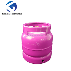 2023 Chine approvisionnement 3kg 5kg 7kg 9kg 10kg 12.5kg vide petites et grandes bouteilles de gaz gpl de soudage - Product Image 2