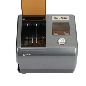 Machine à rouler les cigarettes électrique en métal 8MM 6.5MM, machine à rouler le tabac, machine à rouler les cigarettes, vente chaude - Product Image 5