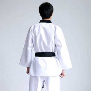Uniforme de Taekwondo QUTENG <span class=keywords><strong>Dobok</strong></span> Itf, Uniformes <span class=keywords><strong>Mooto</strong></span>, <span class=keywords><strong>Dobok</strong></span> Ligero de Taekwondo Itf - Product Image 5