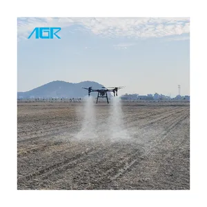 Professional Agricultural Crop Pesticid Spray Drone Agriculture Fruit Tree Sprayer Fumigation Drone
