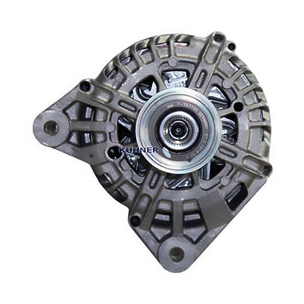Alternatore per DACIA DUSTER 1.5 dCi 4x4 Diesel (KW: 80, HP: 109) dal 04-2013 VALEO 554409RIV NUOVO