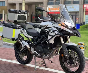 <span class=keywords><strong>รถ</strong></span>มอเตอร์ไซค์ Benelli <span class=keywords><strong>TRK502</strong></span> 500cc ADV ลดราคาพิเศษ ล้ออัลลอยด์ ได้รับการรับรองมาตรฐาน CE - Product Image 1