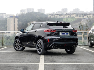 Auto Usado de Alta Calidad con Volante a la Izquierda, <span class=keywords><strong>WEY</strong></span> VV7 2019 Versión Flagship 2.0T, Versión a Gasolina, Exportable - Product Image 3