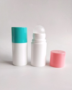 Flacone Roll-on in Plastica da <span class=keywords><strong>100</strong></span> <span class=keywords><strong>ml</strong></span> per <span class=keywords><strong>Deodorante</strong></span>, Contenitore per Profumo, Produzione di Fabbrica - Product Image 2