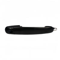 Poignée de porte extérieure de voiture Polo, 6N0 837 207/6N0837207, poignées de porte