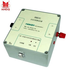 เครื่องวิเคราะห์เบรกเกอร์วงจรไฟฟ้า HM6080A สำหรับทดสอบเวลาเปิดและปิดวงจร ตรวจสอบเวลาการทำงานของอุปกรณ์ - Product Image 2