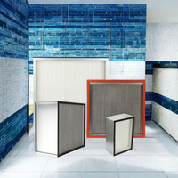 Filtre à charbon pour purificateur d'air Kobros Optima haute efficacité, stérilisation et purification à l'état neuf