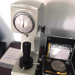 Manuelle <span class=keywords><strong>Rockwell</strong></span>-Härte prüfmaschine Härte prüfmaschine - Product Image 2