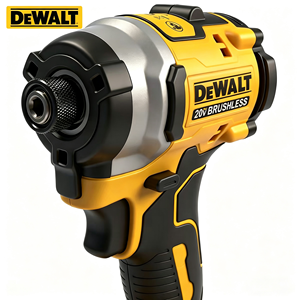 Destornillador Inalámbrico Recargable de Alta Eficiencia DEWALT DCF850, Herramienta de Impacto Portátil con Batería - Product Image 3