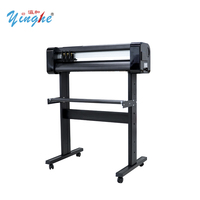 YINGHE 2026 Nuevo Plotter Popular de 720mm, Fácil de Usar, USB, Gran Memoria, Rápido, para Vinilo, Película de PU, Letreros, CCD, MENA, Egipto, Cairo, Digi Sign, África