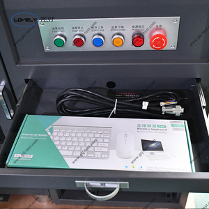 2026 ASTM-Standard Digitale Druckprüfmaschine für Beton 2000/<span class=keywords><strong>3000KN</strong></span> Festigkeitsprüfer Elektronisch-Hydraulisch 220V - Product Image 5