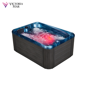 Bain à remous <span class=keywords><strong>2</strong></span> <span class=keywords><strong>places</strong></span> à <span class=keywords><strong>prix</strong></span> abordable et de haute qualité, petit bain à remous intérieur, jacuzzi extérieur, <span class=keywords><strong>spa</strong></span> de massage - Product Image 1