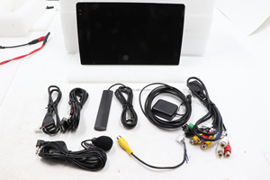 WEIJUNPRO <span class=keywords><strong>FYT</strong></span> 7870 2K Autoradio avec écran tactile 9 pouces, navigation GPS, Carplay, 256 Go, autoradio multimédia - Product Image 6