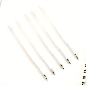 Smooth Writing Durable Metal <b>Refill</b> Ballpoint <b>Pen</b> Ink Cartridges-High Capacity Click <b>Refills</b> for Promotional Gifts - Product Image 4