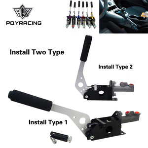 Verrou de frein à main pour Honda Civic 1992-1995, kit de mise à niveau du système de freinage de course en aluminium avec options de couleur - Product Image 5