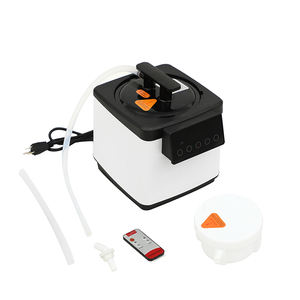 Fabrieksdirecte verkoop 2.6L sauna stoombad <span class=keywords><strong>generator</strong></span> super warme douchetent met mobiele bediening - Product Image 1