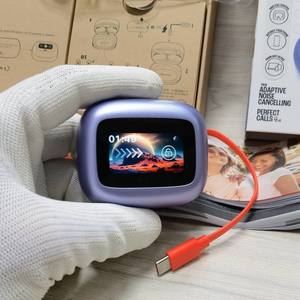 <span class=keywords><strong>Auriculares</strong></span> Inalámbricos <span class=keywords><strong>JBL</strong></span> Live Beam3 ANC con Pantalla Táctil - Product Image 3