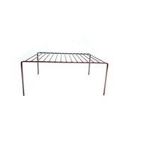 Rectangle Kitchen Helper Shelf Bols Assiettes Rack De Rangement Cuisine Rack De Rangement pour Comptoir
