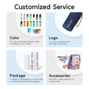 Borraccia Sportiva UZSPACE, Antigoccia e Senza BPA in Plastica Tritan Riutilizzabile, Regalo Ideale per Viaggi Palestra Scuola - Product Image 4