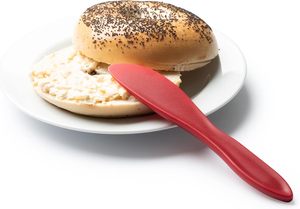 Customized Logo Reusable Kitchen <b>Silicone</b> Spatula <b>Baking</b> Mixing Cream Scraper Cooking Tool - Product Image 5