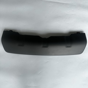 LR077791 Cache inférieur du crochet de remorquage du pare-chocs arrière <span class=keywords><strong>gris</strong></span> pour LAND ROVER <span class=keywords><strong>DISCOVERY</strong></span> <span class=keywords><strong>SPORT</strong></span> L550 2015-2019 - Product Image 1
