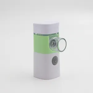 Draagbare Home Handheld Inhalator Vernevelaar Van Fabrikant In China
