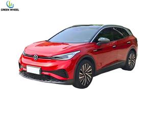Volkswagen ID.4 X 1ère édition 2021 (Édition Première Impression) Transmission automatique - Product Image 1