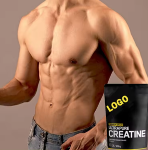Iso Fabriek Op Maat Gemaakte Creatine Monohydraat 200 MeshVan Hoge Kwaliteit <span class=keywords><strong>Puur</strong></span> Creatine Monohydraat Etiqueta privada - Product Image 3