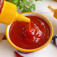 Sauce chili douce thaïlandaise en bouteille de verre pour hamburgers, poulet frit, nouilles froides et plus encore – Qualité commerciale