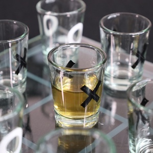 Eastommy ET-104068 <span class=keywords><strong>Tic</strong></span> <span class=keywords><strong>Tac</strong></span> Toe bắn thủy tinh đặt uống trò chơi <span class=keywords><strong>Tic</strong></span> <span class=keywords><strong>Tac</strong></span> Toe trò chơi Uống giải trí bắn trò chơi - Product Image 5