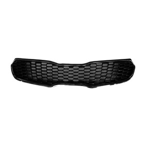 Car Front Bumper Grille ABS <b>Mesh</b> <b>Grill</b> For K3 86350A7010 86350A7000 86350A7800 86350M600 2014 2017 2019 - Product Image 1