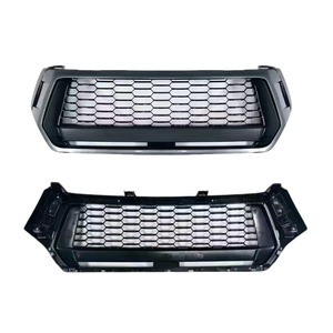 Parrilla delantera aplicable a Rocco Hilux 2018-2020; Parrilla Hilux. - Product Image 2